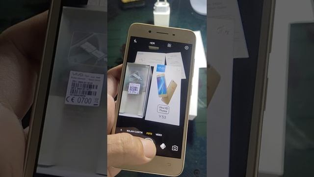 TERITORIAL HP VIVO Y53 RAM 2/16 SNAPDRAGON 450 SECOND MSH MULUS ORYGINAL ... 😀 смотреть онлайн