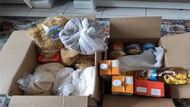 Как в школах выдают сухпайки? смотреть онлайн