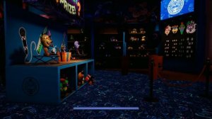 Новые аниматроники в Детском саду #2 // Five Nights at Freddy’s Security Breach