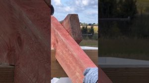 ДВУХСКАТНАЯ КРЫША НАДЕЖНЫЙ ВАРИАНТ СБОРКИ / КАК СОБРАТЬ КРЫШУ СВОИМИ РУКАМИ / КАК ПОСТРОИТЬ ДОМ