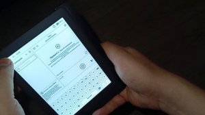 Обзор новой электронной книги Оникс Букс Вольта 6