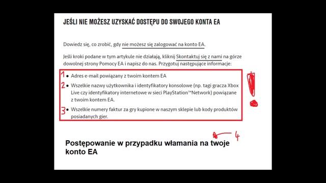 JAK ODZYSKAĆ SKRADZIONE KONTA EA / Origin 2022 - Poradnik смотреть онлайн