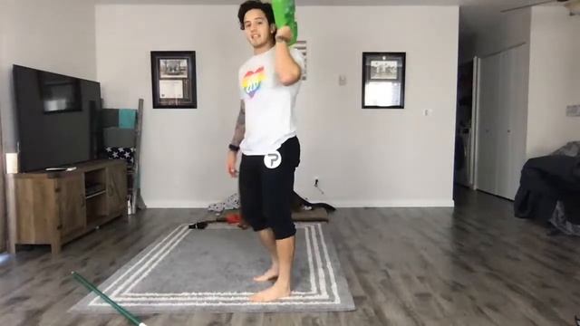 CrossFit Humanity | Barbell with Rolo | 4/08/20 смотреть онлайн