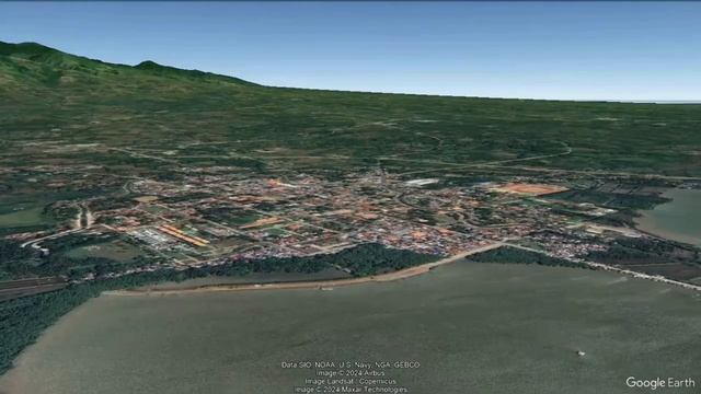 Northern Mindanao airports, ports, cities and capitals смотреть онлайн