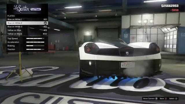 GTA V : Pimp My Ride // Pegassi Osiris смотреть онлайн