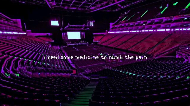 Anymore by SOMI (전소미) but you're in an empty arena + lyrics [CONCERT AUDIO] [USE HEADPHONES] 🎧 смотреть онлайн