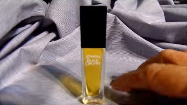 quick review JOVAN BLACK ORCHID PERFUME SPRAY COLOGNE - another oldie but goodie - beautiful смотреть онлайн