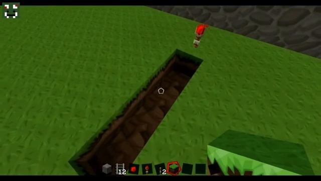 Minecraft - Návod - Výhybka смотреть онлайн