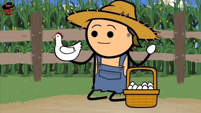 TESKARI KUN // YANGI ANIBLA DUBLYAJ // UZBEKCHA MULTFILM // 2023