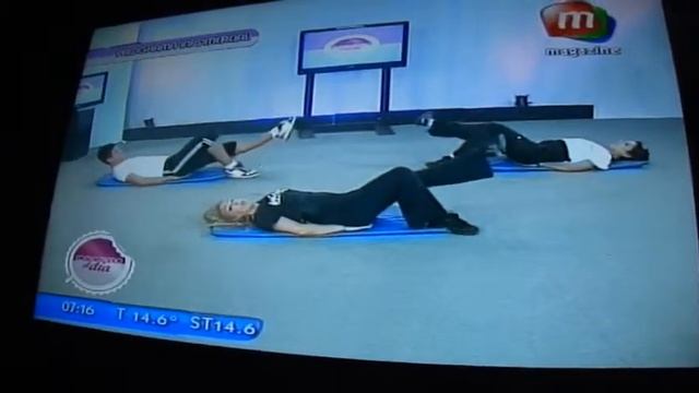 comenzando el dia 23-05 junto a Veronica Varano смотреть онлайн