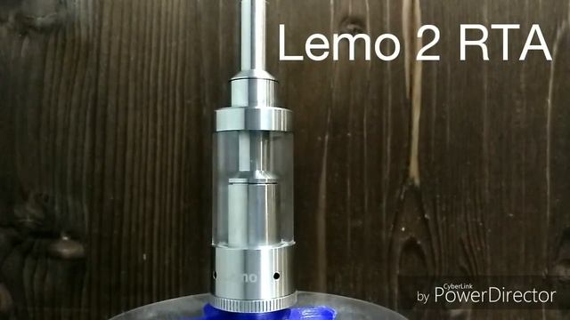 Eleaf Lemo 2 RTA - обзор 360 от Parolab смотреть онлайн