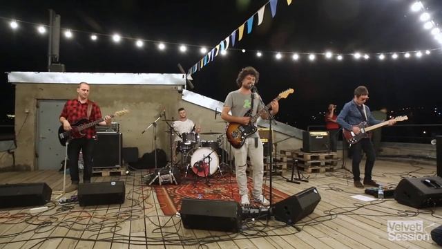 KID Jesus - Earring from Lisbon (Live at Velvet Session) смотреть онлайн