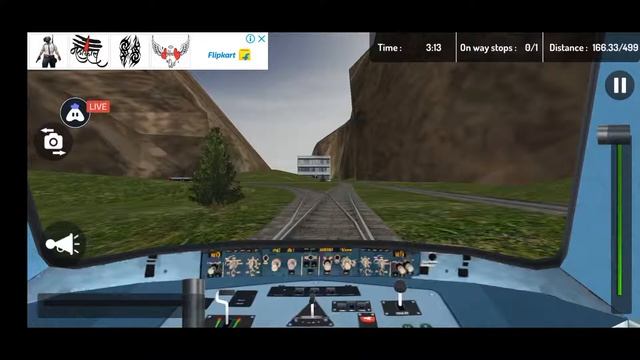 [English] Modern Euro Train Extreme Driving Simulator : 👍 stream | Playing Solo смотреть онлайн