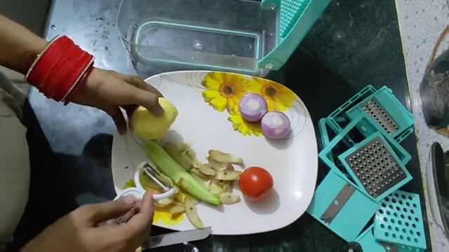 Slicer Dicer Chopper Review After 3 Months Experience || Vegetables Fruit Slicer / Chipser /grater|
