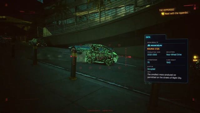 [Very Hard][Cyberpunk 2077] Into the Neon Abyss смотреть онлайн