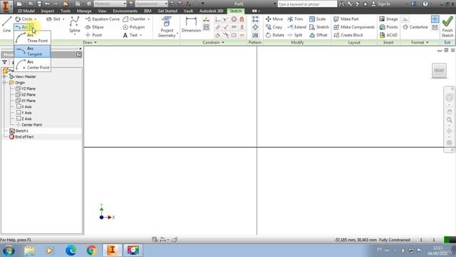 6 - Understanding arc commands and variations смотреть онлайн