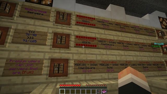 Minecraft_[Mini-game]-Hide-and-Seek-Я СПРЯТАЛСЯ!!)) смотреть онлайн