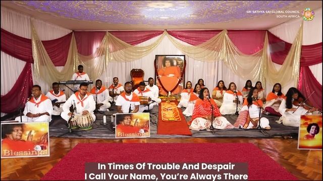 Sri Sathya Sai Baba's 97th Birthday Celebrations | 23 November 2022 смотреть онлайн