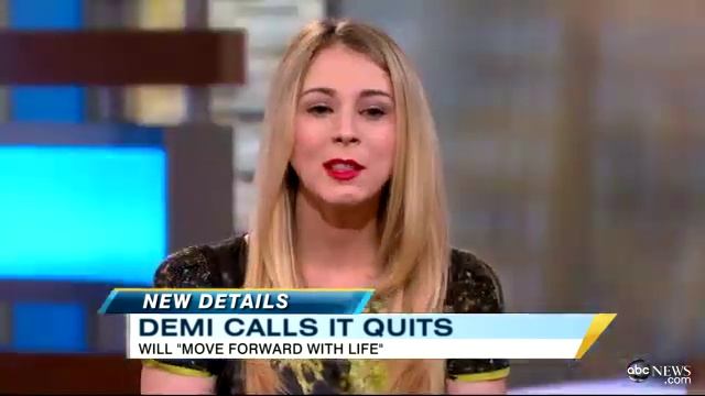 Ashton Kutcher, Demi Moore Divorce: What Caused High-Profile Hollywood Breakup? смотреть онлайн