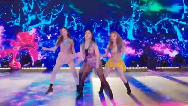 aespa 에스파 'Black Mamba' The LIVE Debut Stage смотреть онлайн