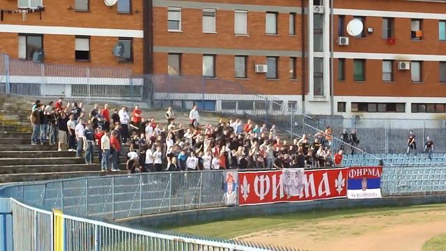 ofk-VOJVODINA 1:0 смотреть онлайн