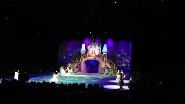 Disney on ice San Jose feb. 2013 смотреть онлайн