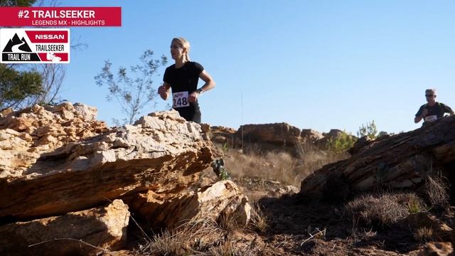Highlights: 2018 Nissan Trailseeker Trail Run Series - #2 Legends MX смотреть онлайн