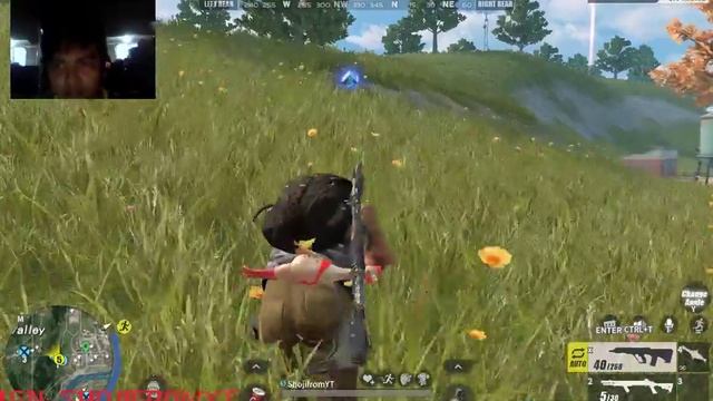 Shoji Kagami plays: Rules of Survival = Fireteam Auto-add смотреть онлайн