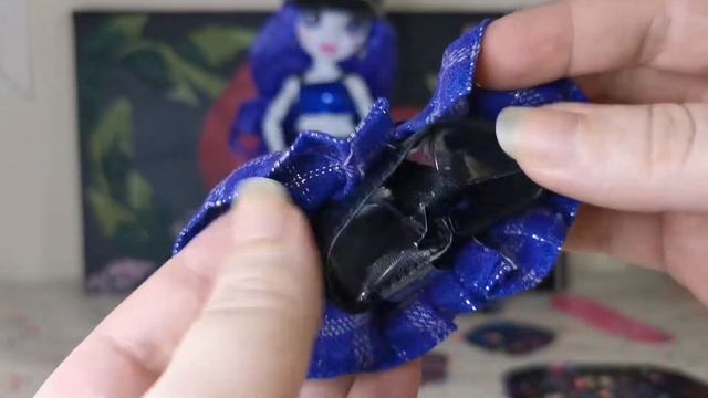 shadow high rainbow vision neon 💙 💙 uma vanhoose смотреть онлайн