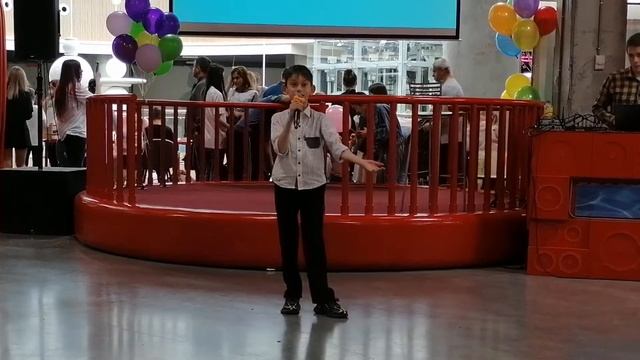 Растяпы Гордеев Савелий 8 лет смотреть онлайн