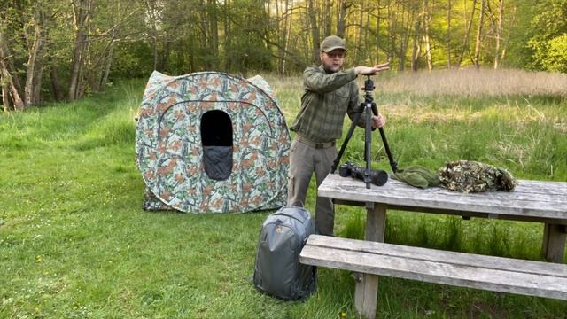 BEHIND THE SCENES - Photo tips for wildlife photography смотреть онлайн