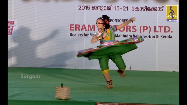 Ea penne vale | Nadodinrutham | 55th Kerala school kalolsavam 2015 смотреть онлайн