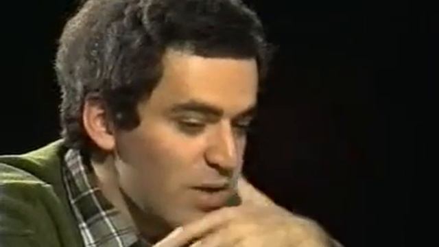 Kasparov Karpov Lyon 1990 (5) смотреть онлайн