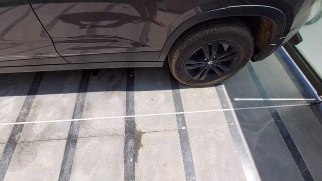 Car Front parking camera with guidelines /Hindi/ Judge left and front of car / Project gaadi смотреть онлайн