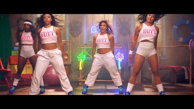 Nicki Minaj - Anaconda but REVERSED смотреть онлайн
