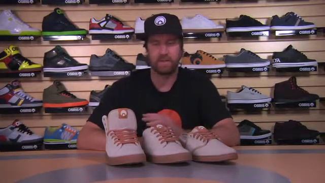 Orisis Shoes Crepe and Cream Collection 2012 смотреть онлайн