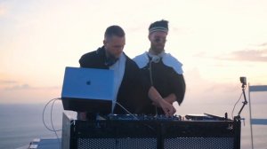 VS20 ALAR - LIVE Plane Bali Indie Dane Melodic House Techno Mix