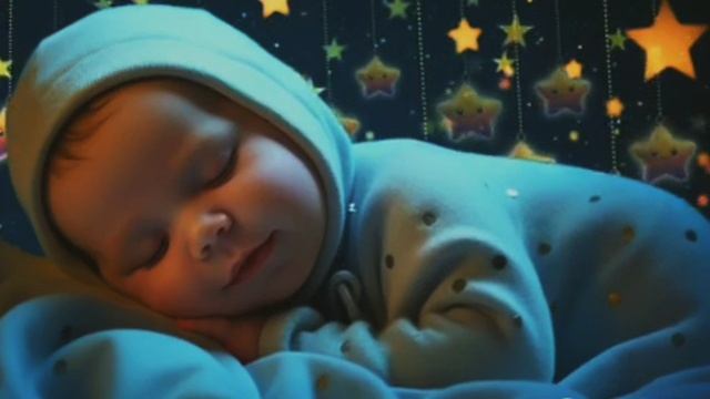 Засыпает мгновенно, В течение 3 Минут💤Колыбельная Моцарта И Брамса💤 Колыбельная для младенцев на н смотреть онлайн