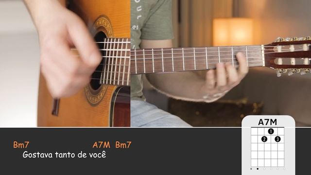 Gostava Tanto de Você - Tim Maia - табы на гитару смотреть онлайн