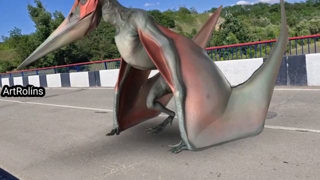 Эра динозавров вернулась смотреть онлайн