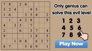 Sudoku Classic - 9000+ Free Sudoku Puzzles