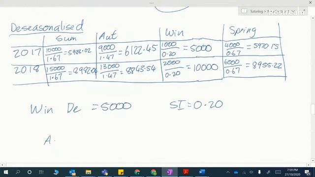 Copy of Year 12 General Maths Study (Queensland) смотреть онлайн