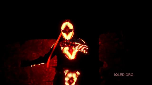 LED SUIT IQLED PROMO смотреть онлайн