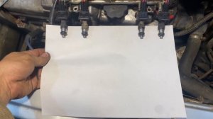 Проверка работоспособности форсунок. ВАЗ 2114