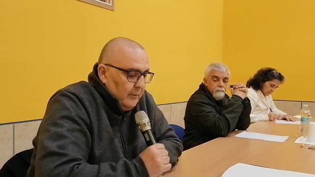 34 - ERO MALATO 1 - Catechesi con padre Alessandro смотреть онлайн