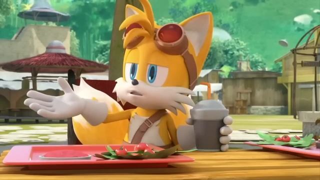 Мультики Соник Бум - 1 сезон | Сборник серий 41-45 | Sonic Boom