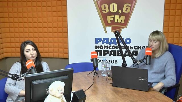 "Саратов в теме" эфир от 13 октября 2023 смотреть онлайн