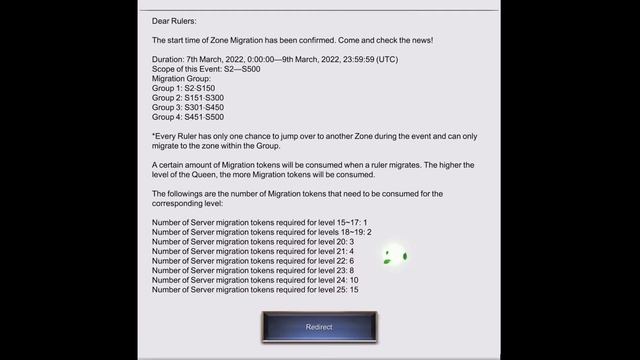 Preparing for zone migration what to do? Pt 1 смотреть онлайн