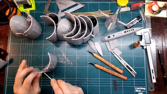 3d Printed RC Submarine Akula class Part1 смотреть онлайн