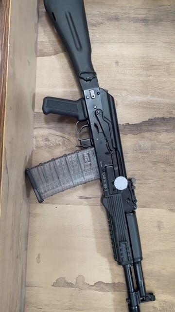 Saiga 308 Kalashinkov Assault Rifle смотреть онлайн